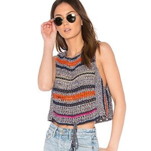 FP Reach for the Step Outside Tank